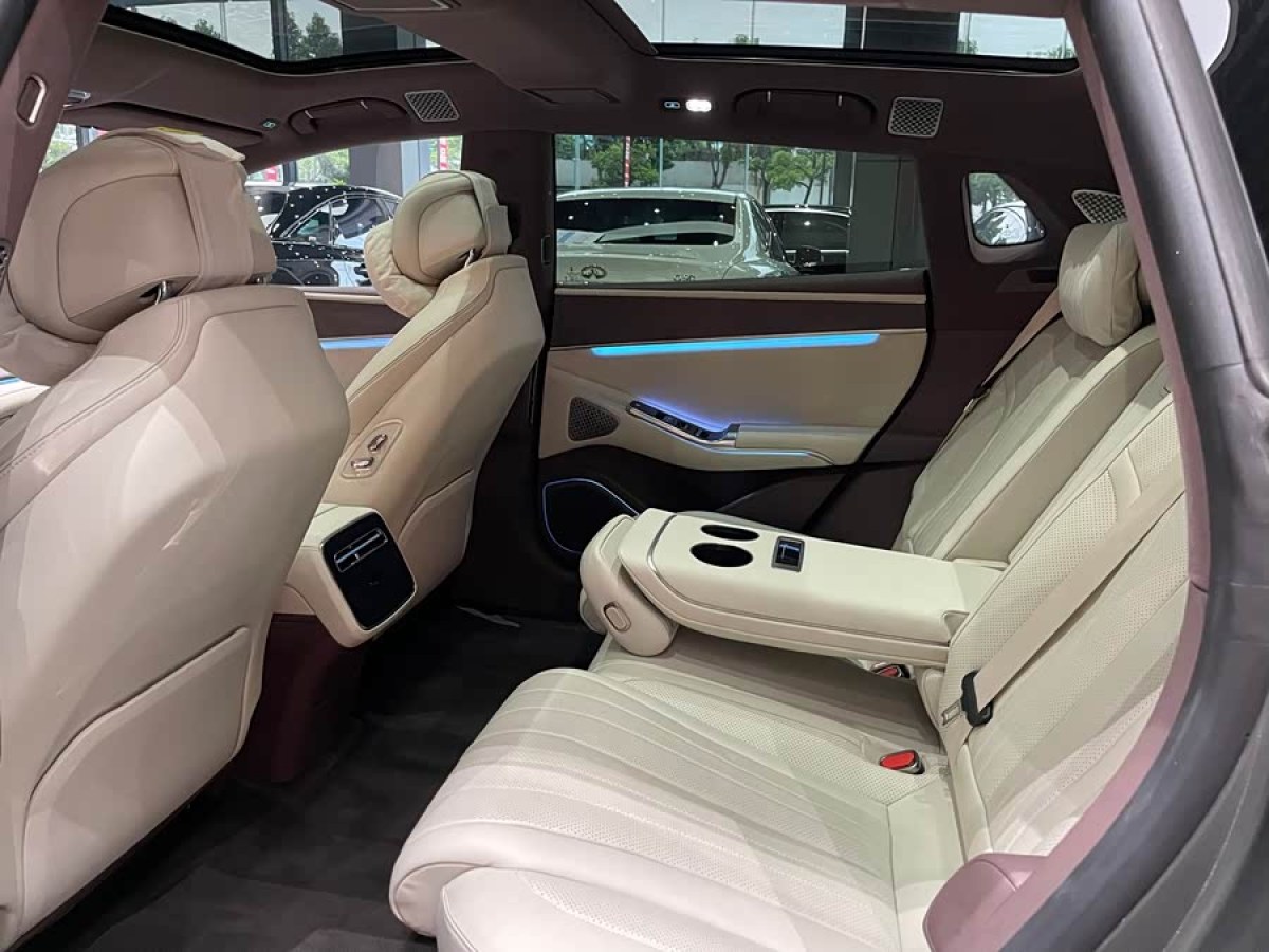 Denza Z9GT 2024 #9 Denza Z9GT 2024 car image #9