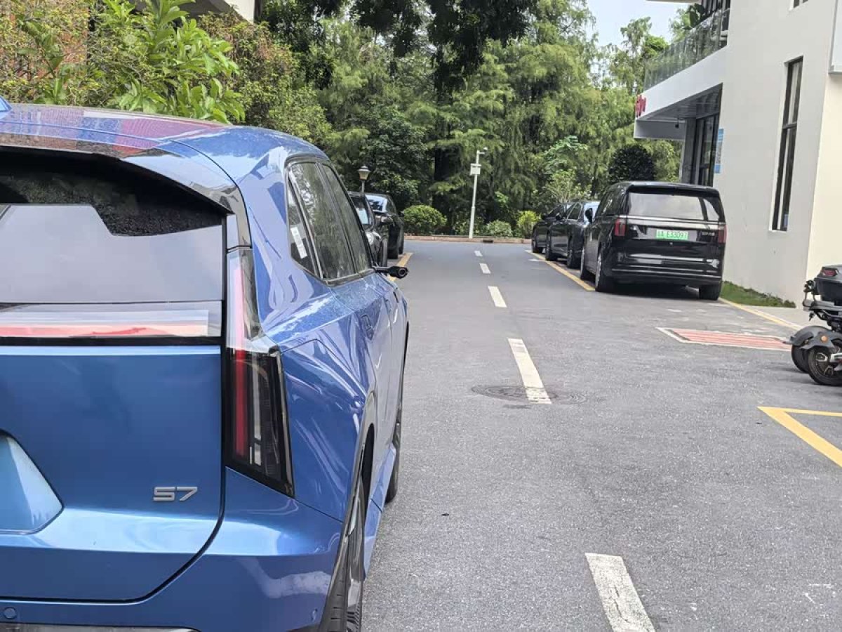 Honda S7 2025 car image #9