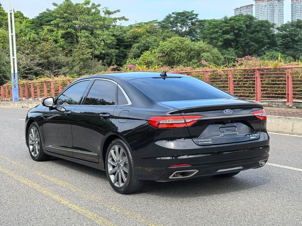 Ford Taurus 2021 #9 Ford Taurus 2021 car image #9