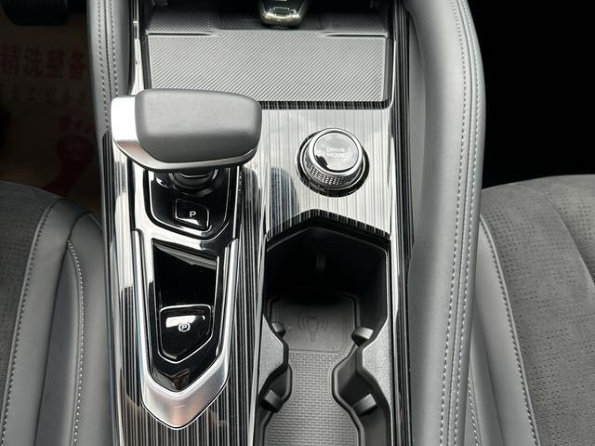 GEELY Tugella 2023 #9 GEELY Tugella 2023 car image #9