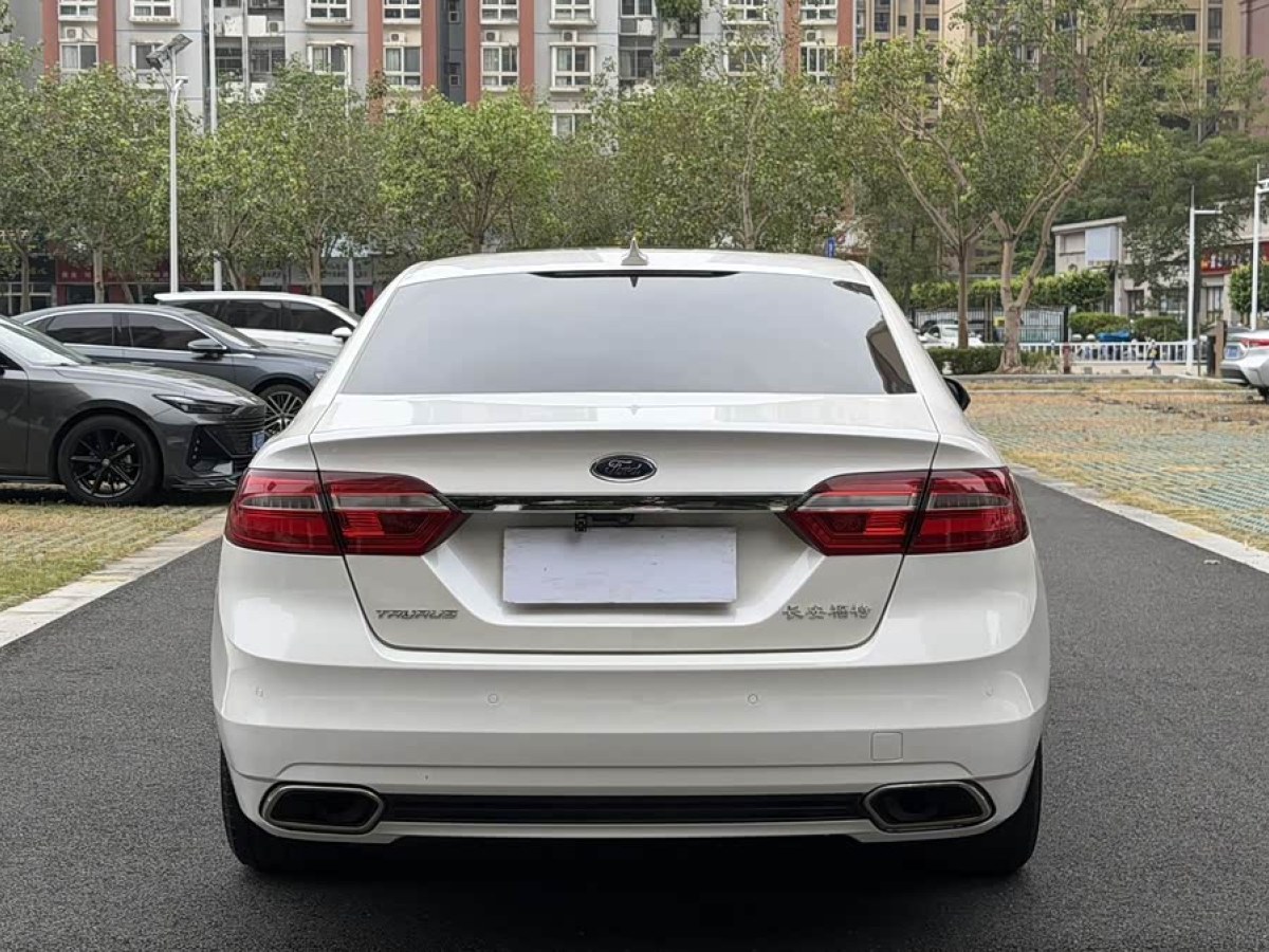 Ford Taurus 2016 #9 Ford Taurus 2016 car image #9