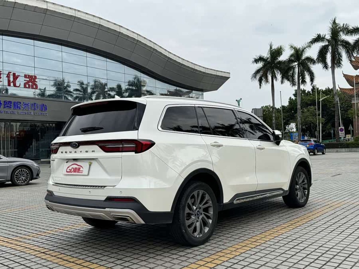 Ford Equator 2022 #9 Ford Equator 2022 car image #9