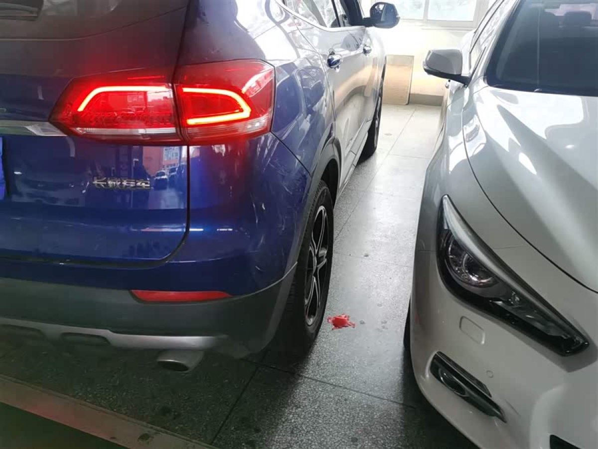 Haval H4 2020 car image #9