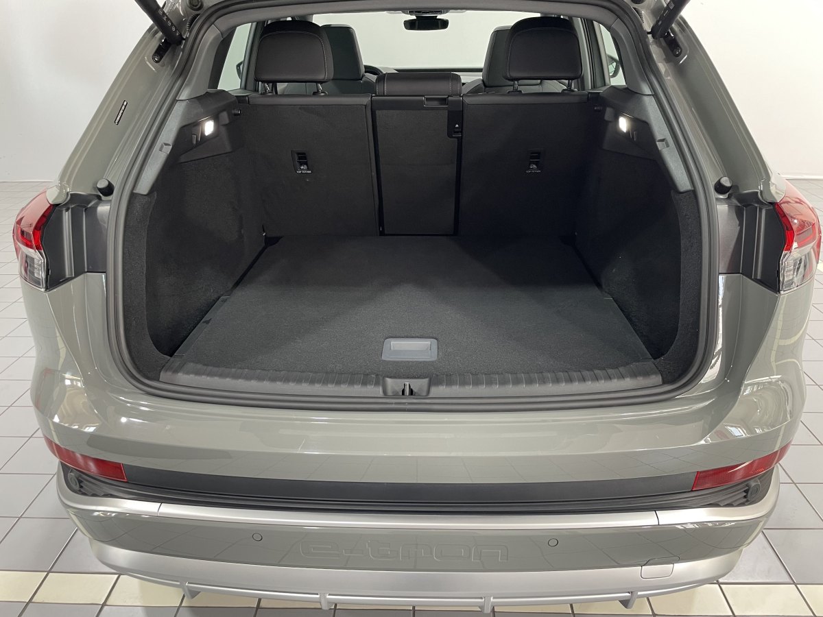 Audi Q4 e-tron 2024 #9 Audi Q4 e-tron 2024 صورة سيارة #9