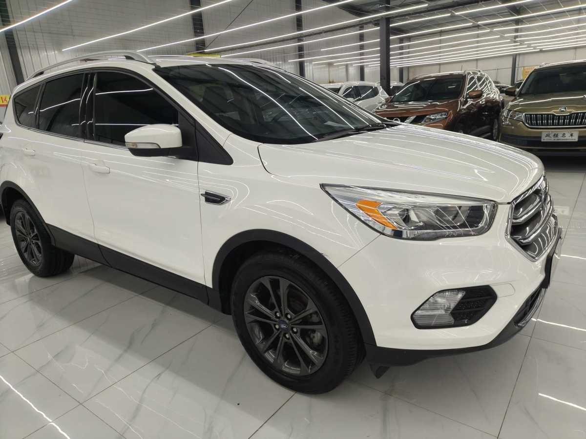 Ford Kuga 2019 #9 Ford Kuga 2019 car image #9