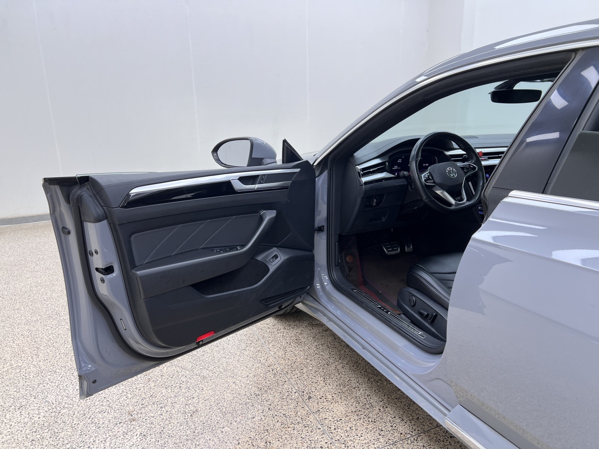 Volkswagen CC (FAW-Volkswagen) 2022 صورة سيارة #9