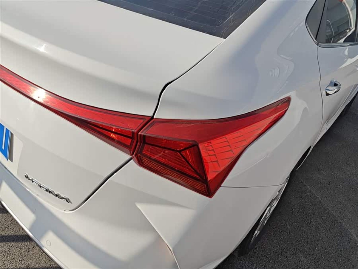 Hyundai Verna 2019 #9 Hyundai Verna 2019 car image #9