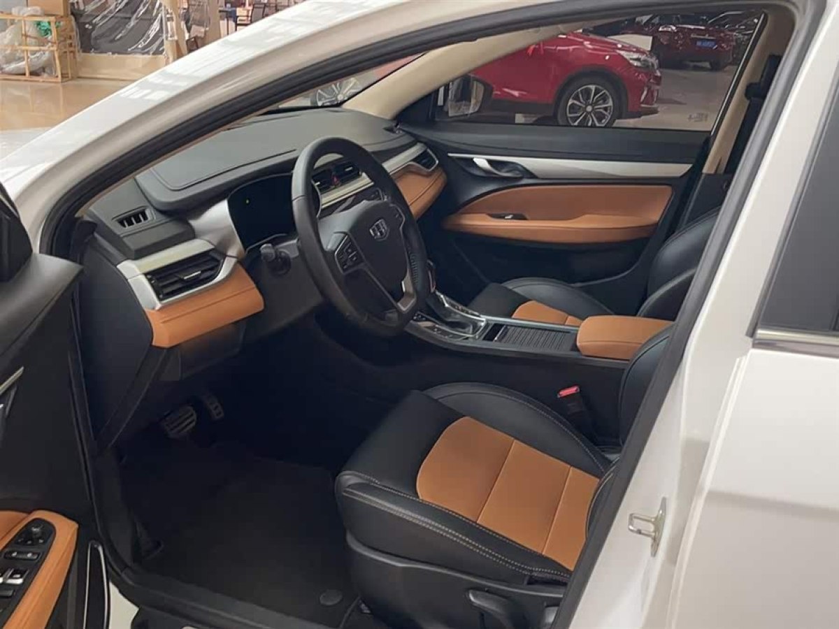 GEELY Vision S1 2019 imagen de coche #9