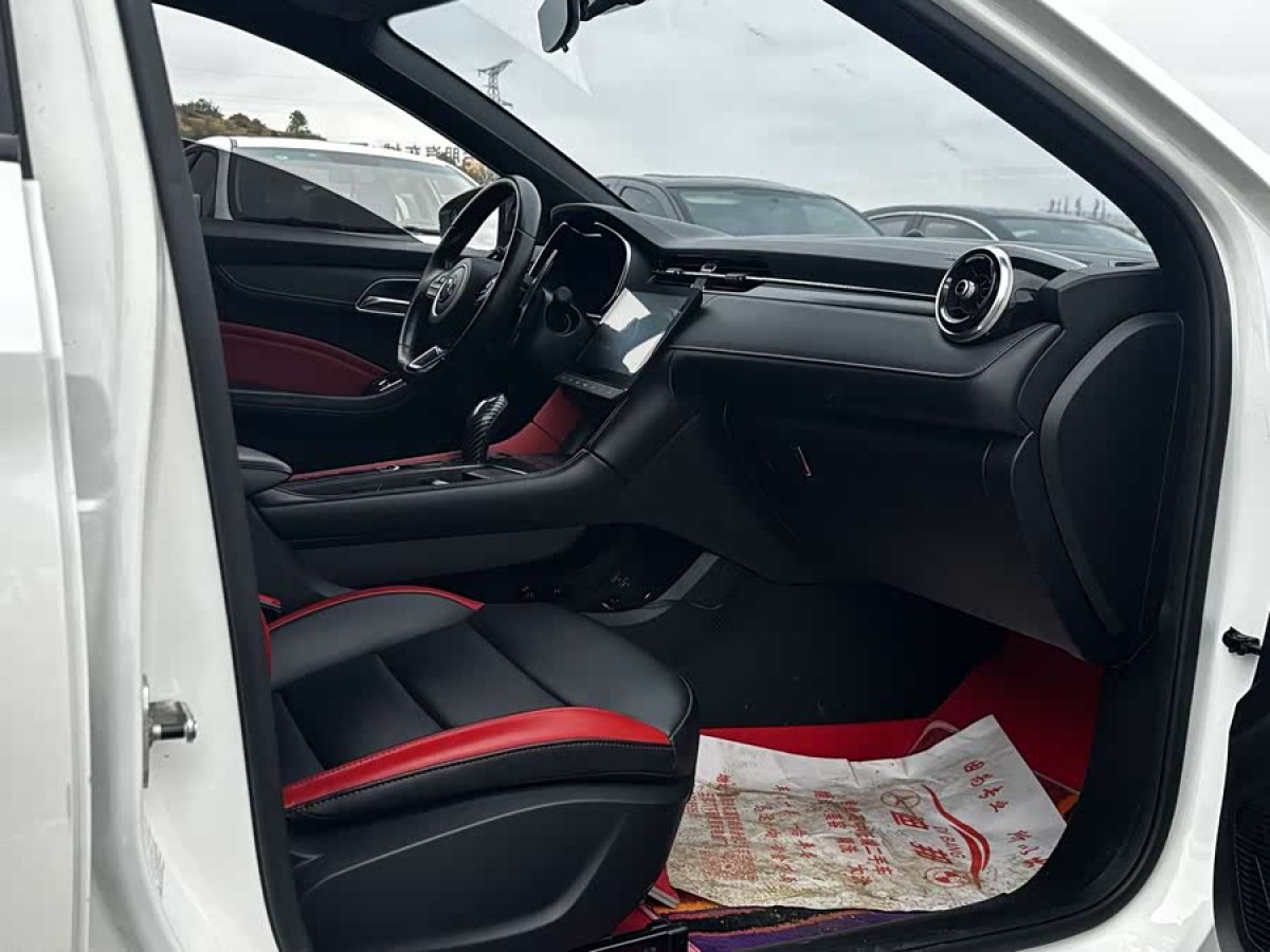 MG 6 New Energy 2021 car image #9