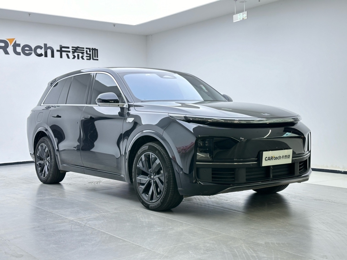 Li L8 2023 imagen de coche #9