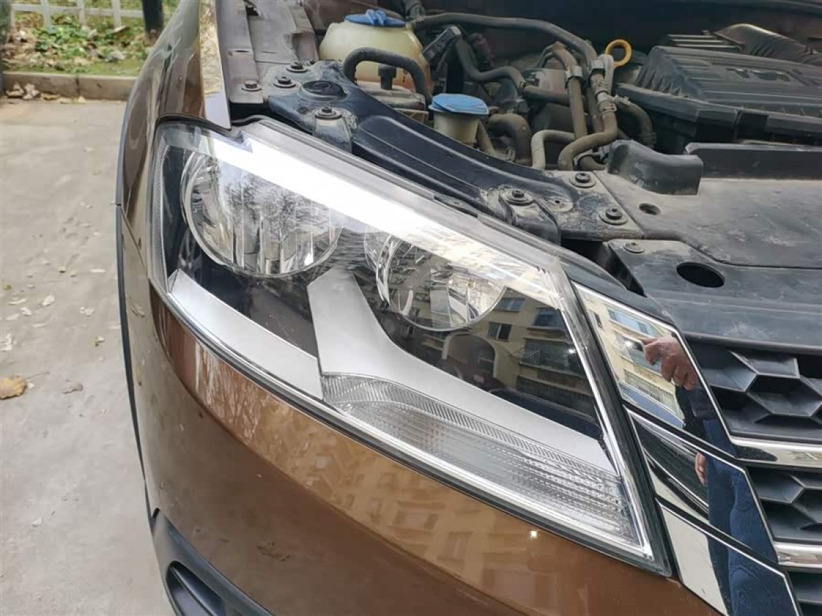 Volkswagen Cross Lavida 2015 #9 Volkswagen Cross Lavida 2015 car image #9