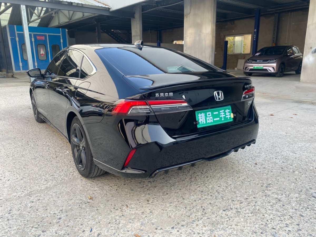 Honda Inspire 2024 car image #9