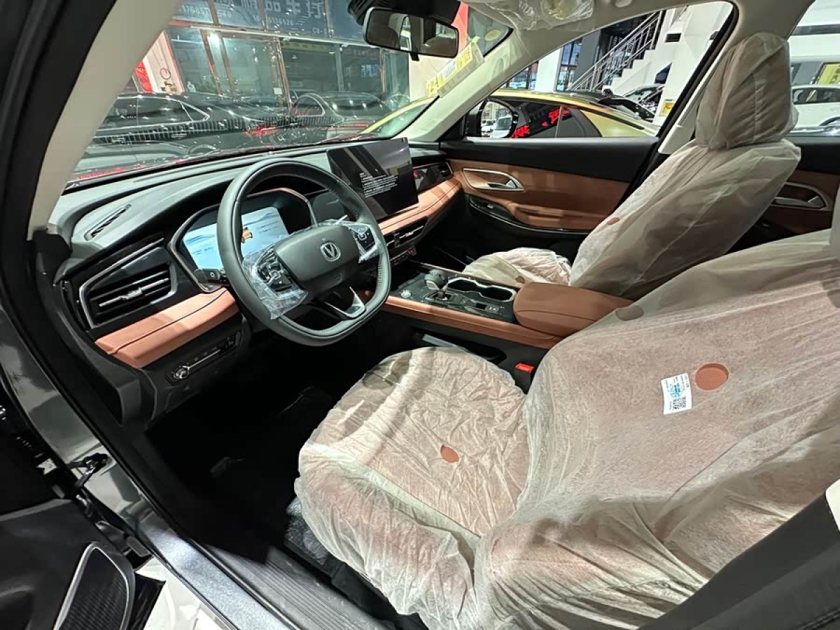 Changan CS75 PRO 2025 immagine di auto #9