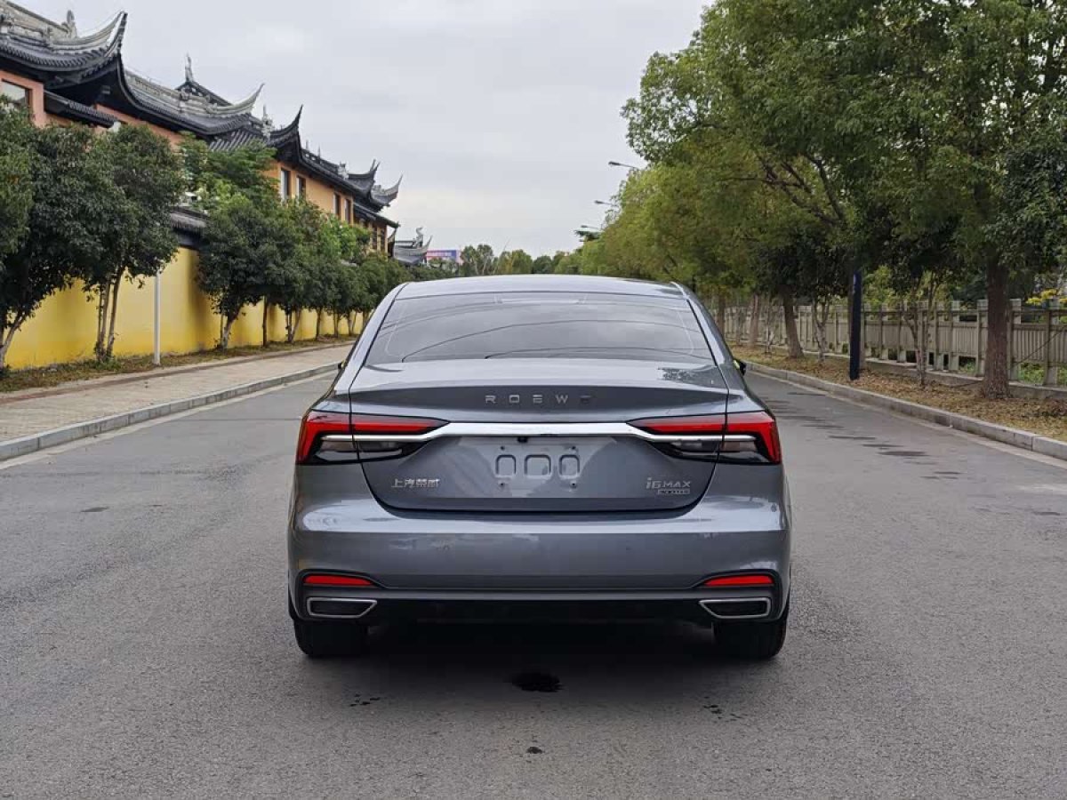 Roewe i6 MAX 2021 изображение автомобиля #9