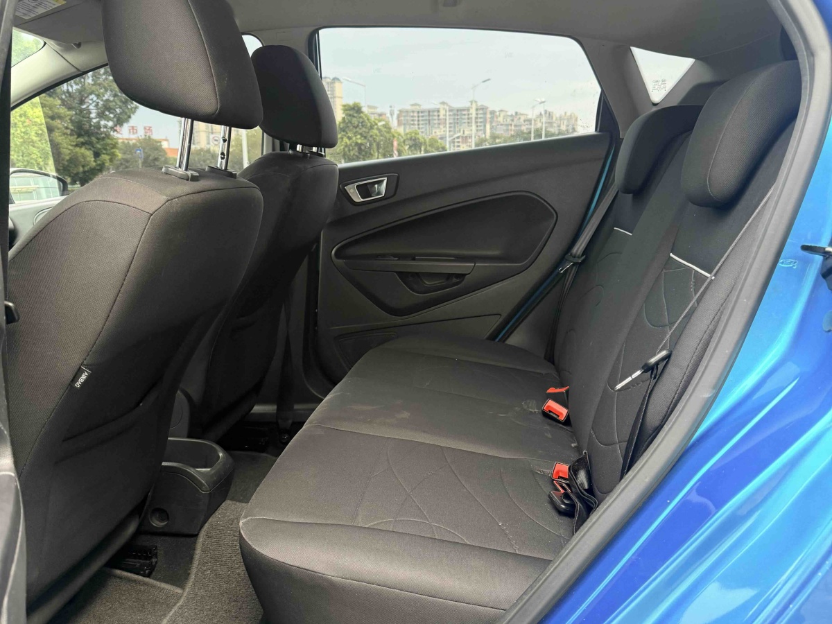 Ford Fiesta (Imported) 2014 #9 Ford Fiesta (Imported) 2014 immagine di auto #9