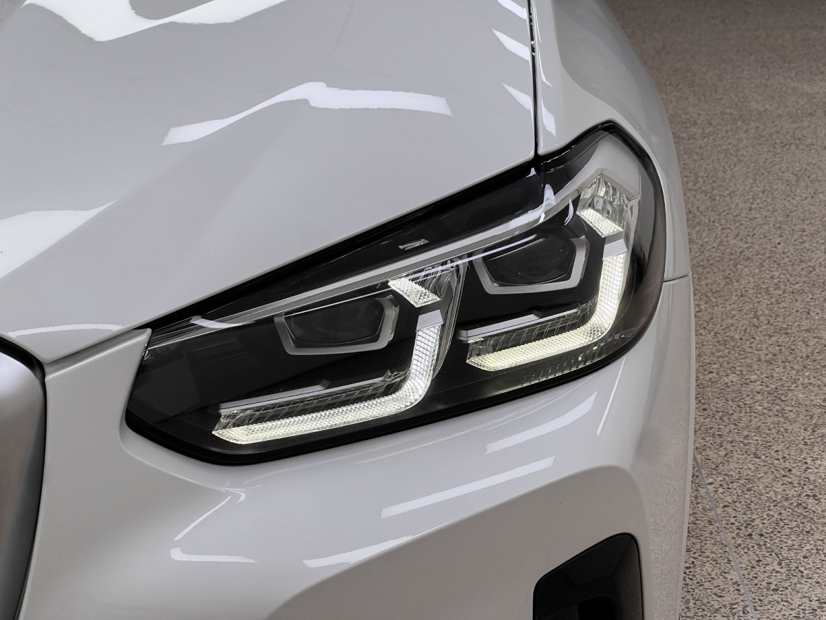 BMW X3 M 2021 imagem de carro #9