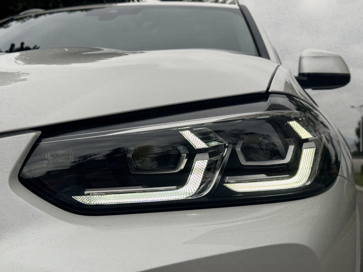 BMW X3 M 2023 immagine di auto #9