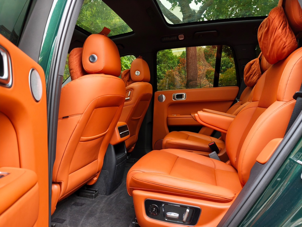 Li L8 2022 изображение автомобиля #9