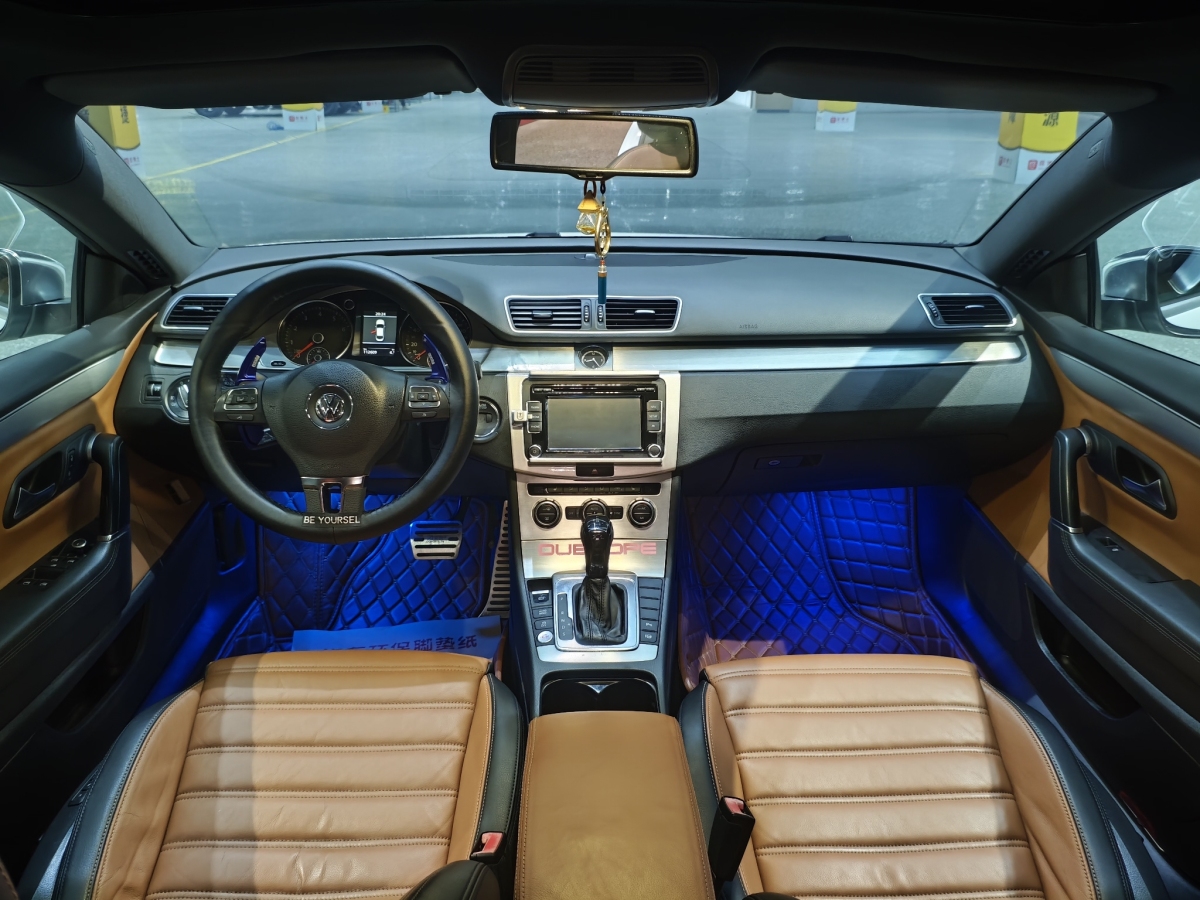 大众 一汽-大众CC 2014 汽车图片 #9