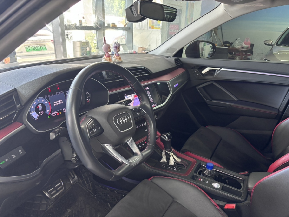 Audi Q3 (Imported) 2021 #9 Audi Q3 (Imported) 2021 car image #9