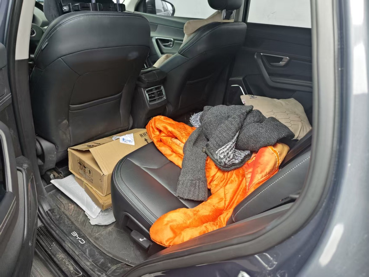 BYD Song 2020 car image #9