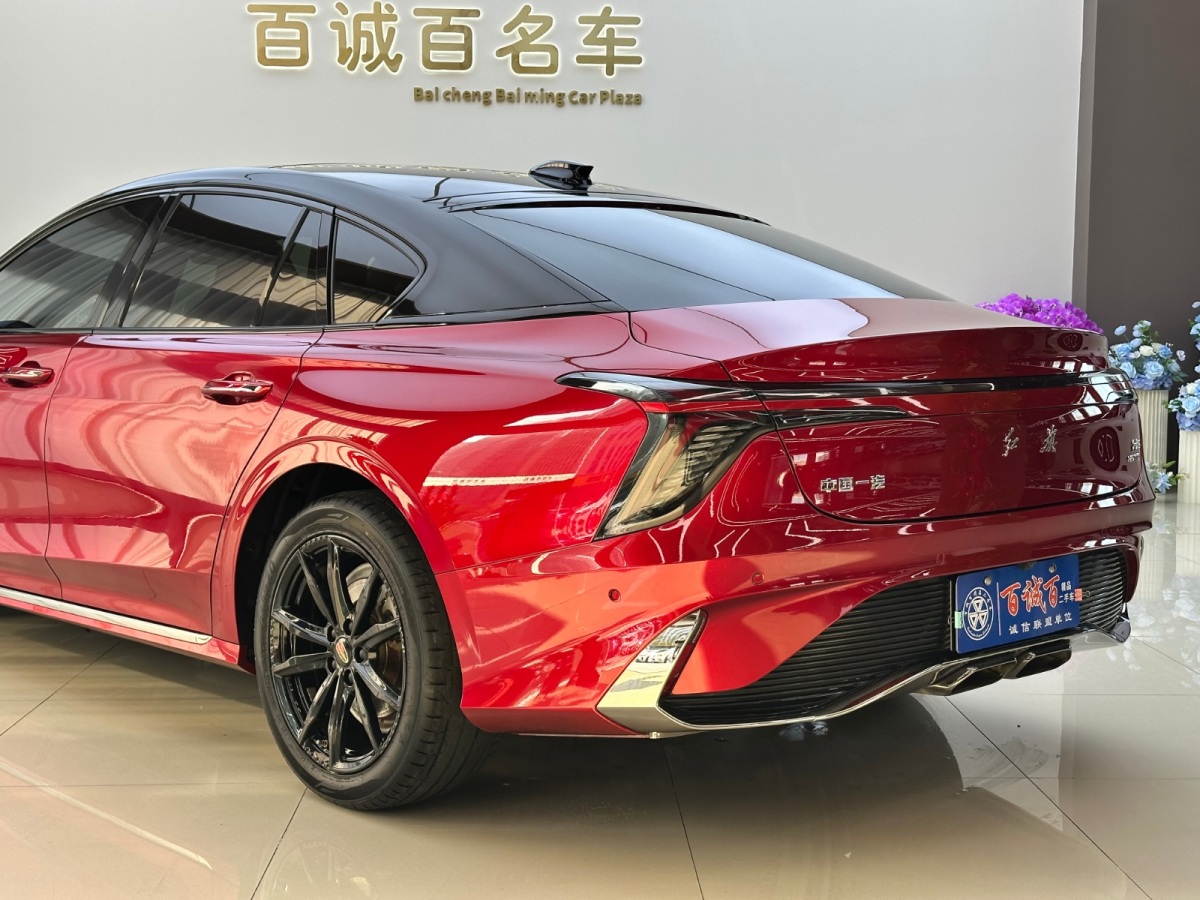 HongQi H6 2023 car image #9