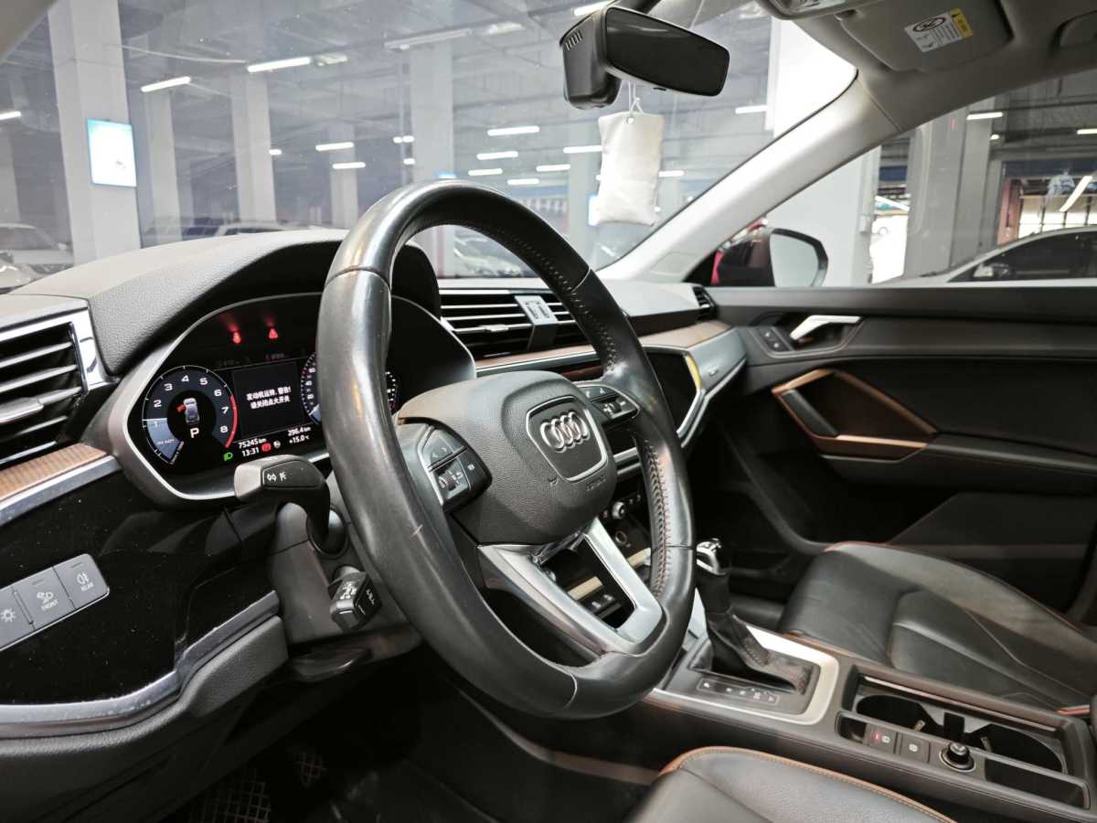 Audi Q3 (Imported) 2020 #9 Audi Q3 (Imported) 2020 car image #9