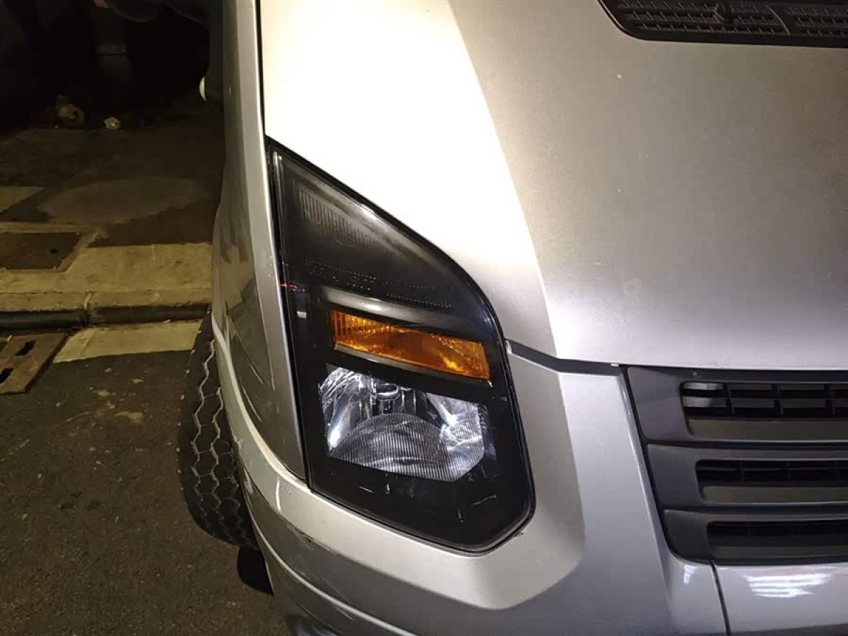 Ford New Transit 2020 #9 Ford New Transit 2020 immagine di auto #9