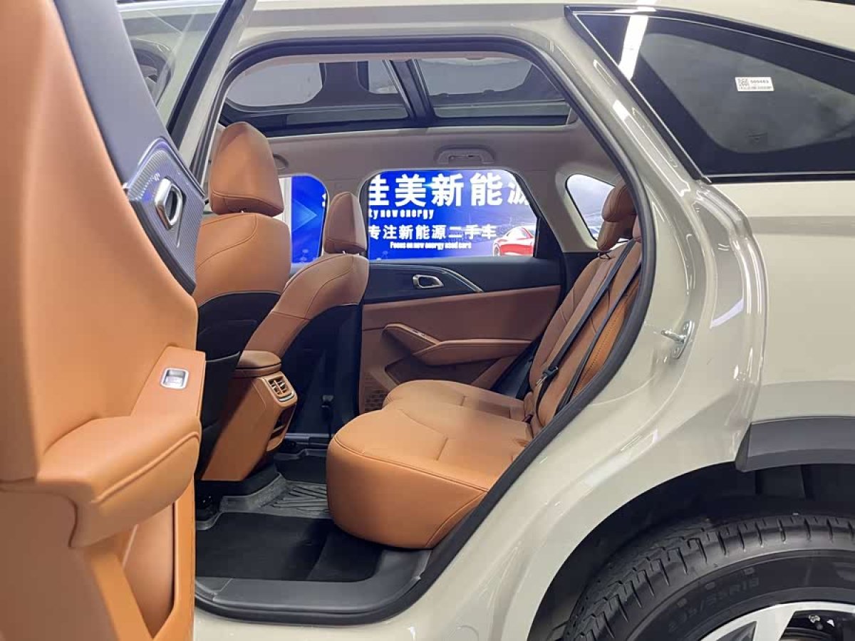 Haval Fierce Dragon MAX 2025 car image #9