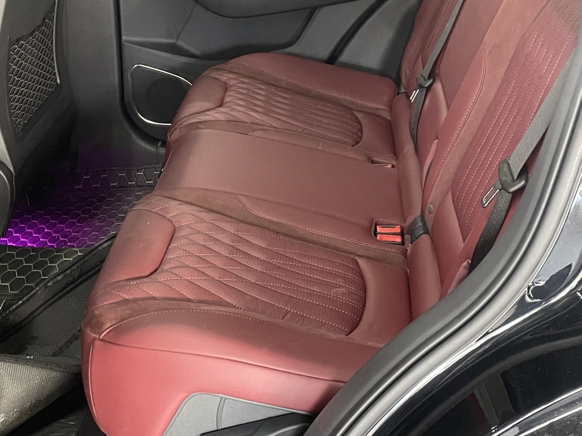 HongQi HS5 2024 car image #9