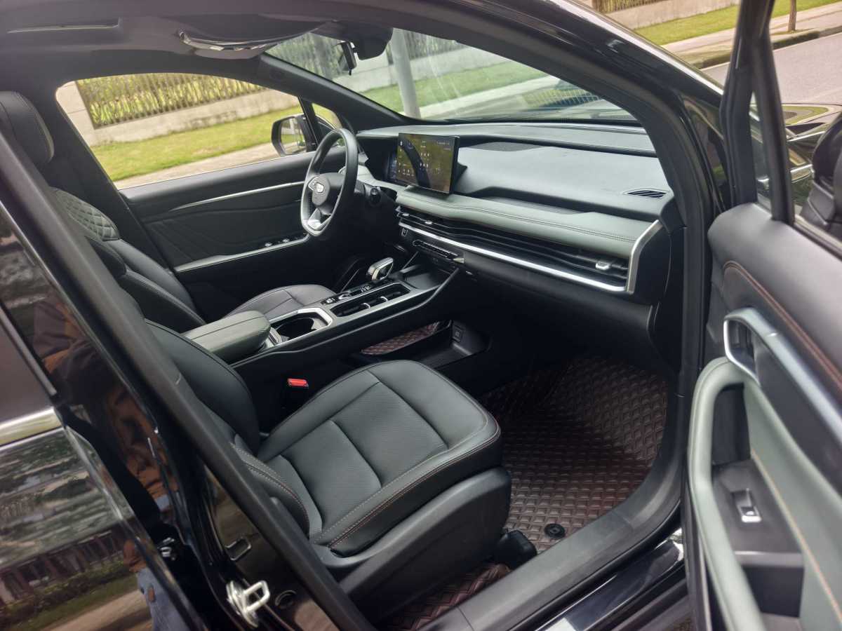 GEELY Okavango L 2023 car image #9