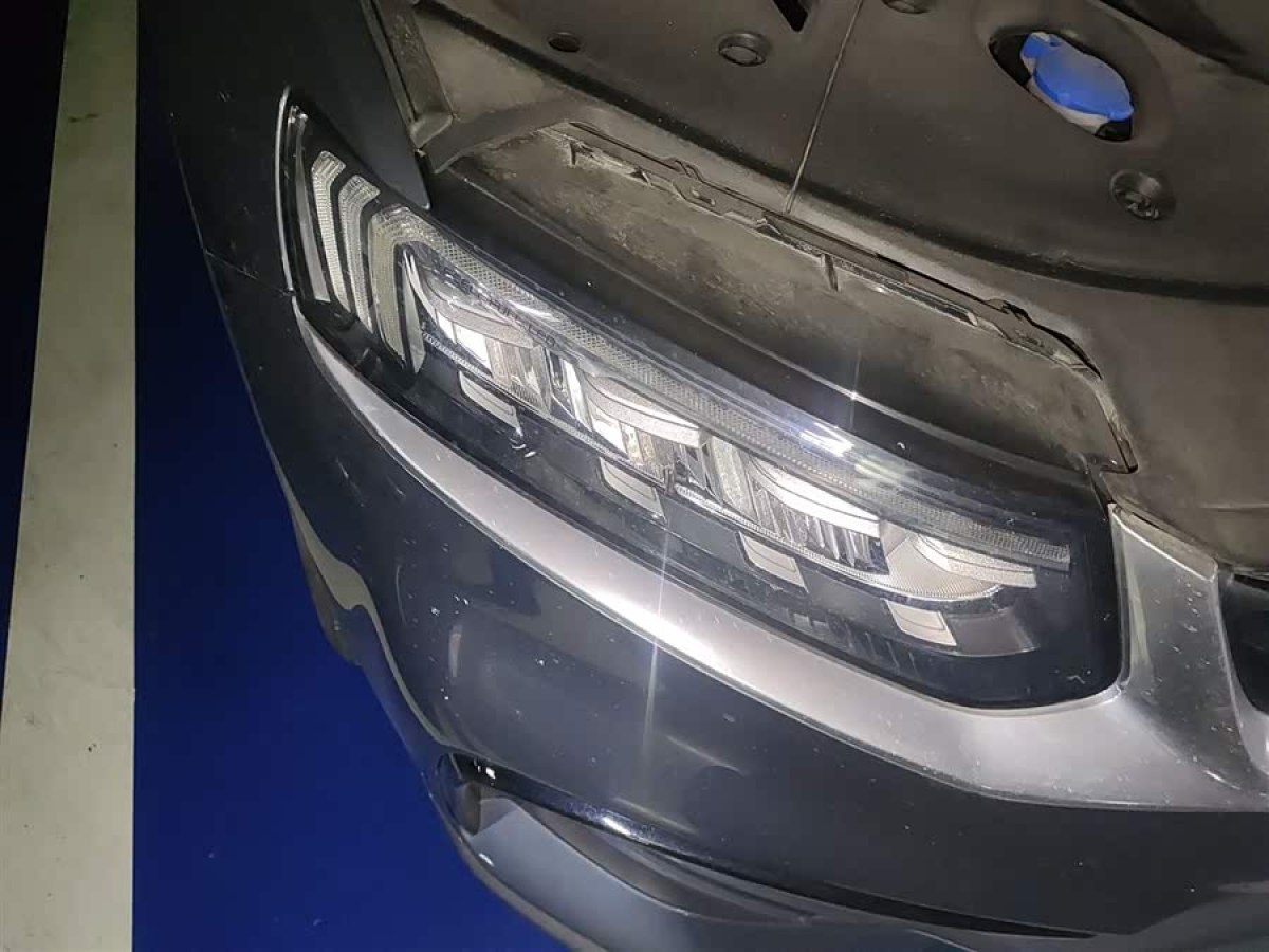 GEELY Tugella New Energy 2020 car image #9