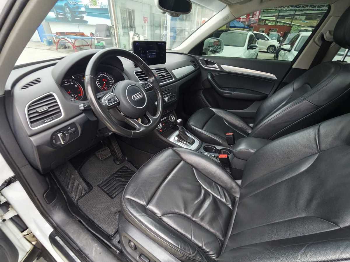 Audi Q3 (Imported) 2015 car image #9