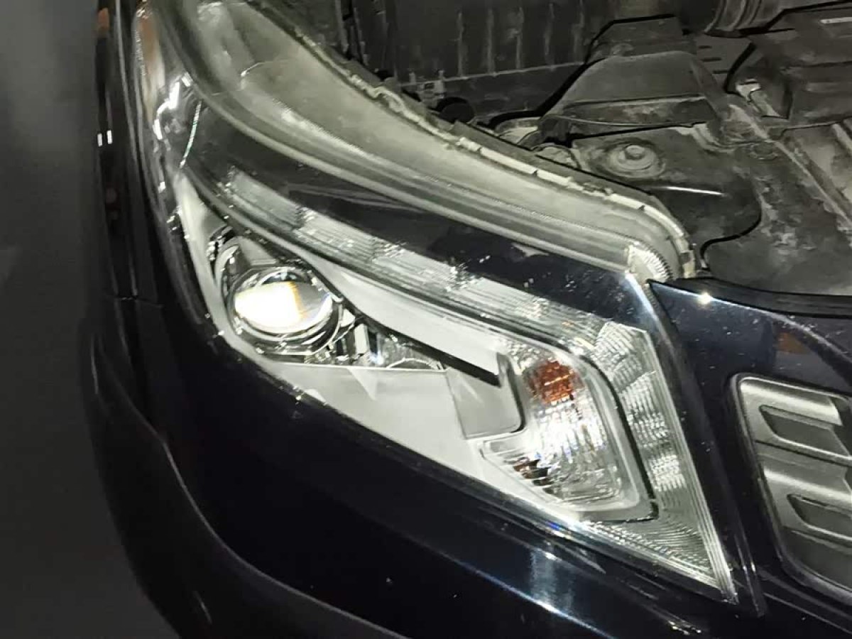 日产 纳瓦拉 2018 汽车图片 #9