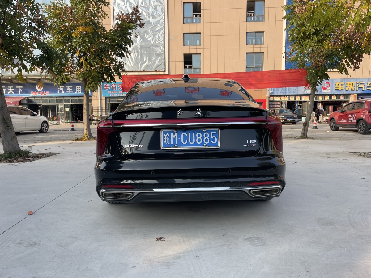 HongQi H5 2023 car image #9