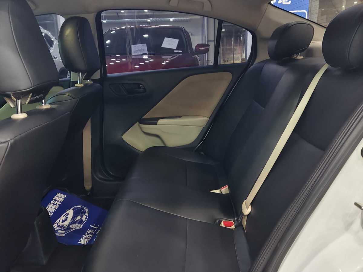 本田 锋范 2017 汽车图片 #9