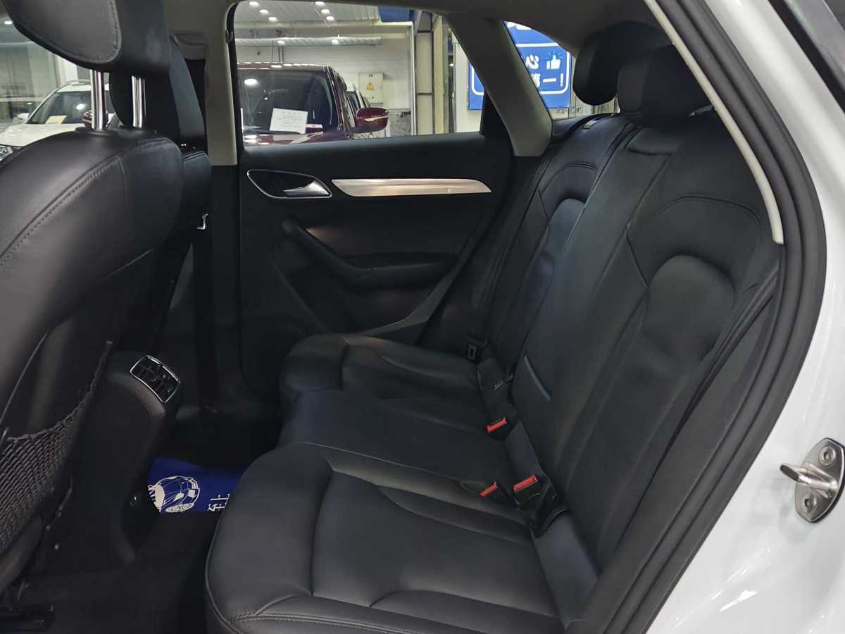 Audi Q3 (Imported) 2014 immagine di auto #9