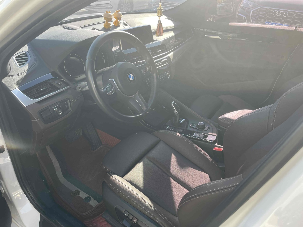 BMW X2 2020 car image #9