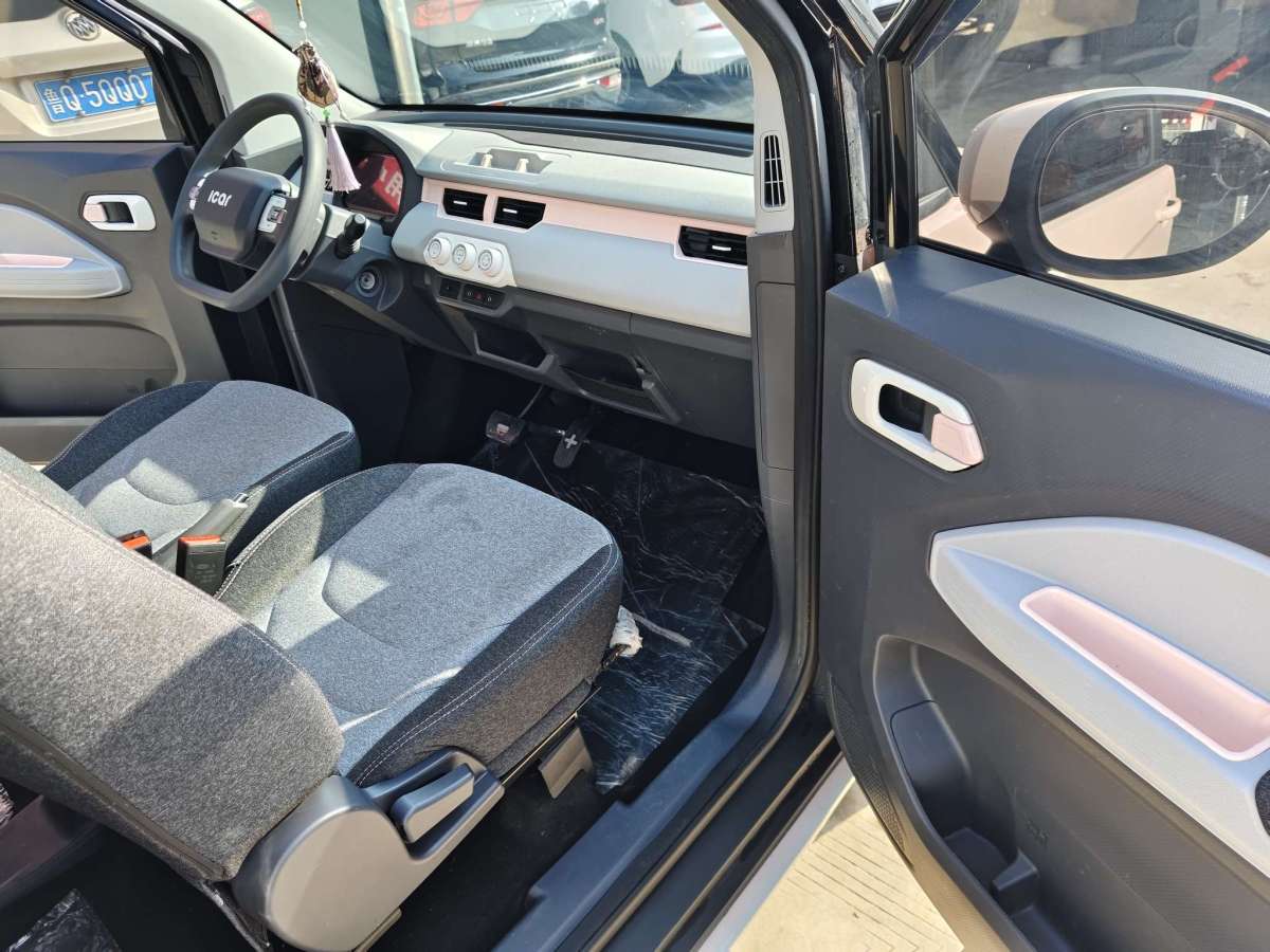 Chery QQ Ice Cream 2022 car image #9