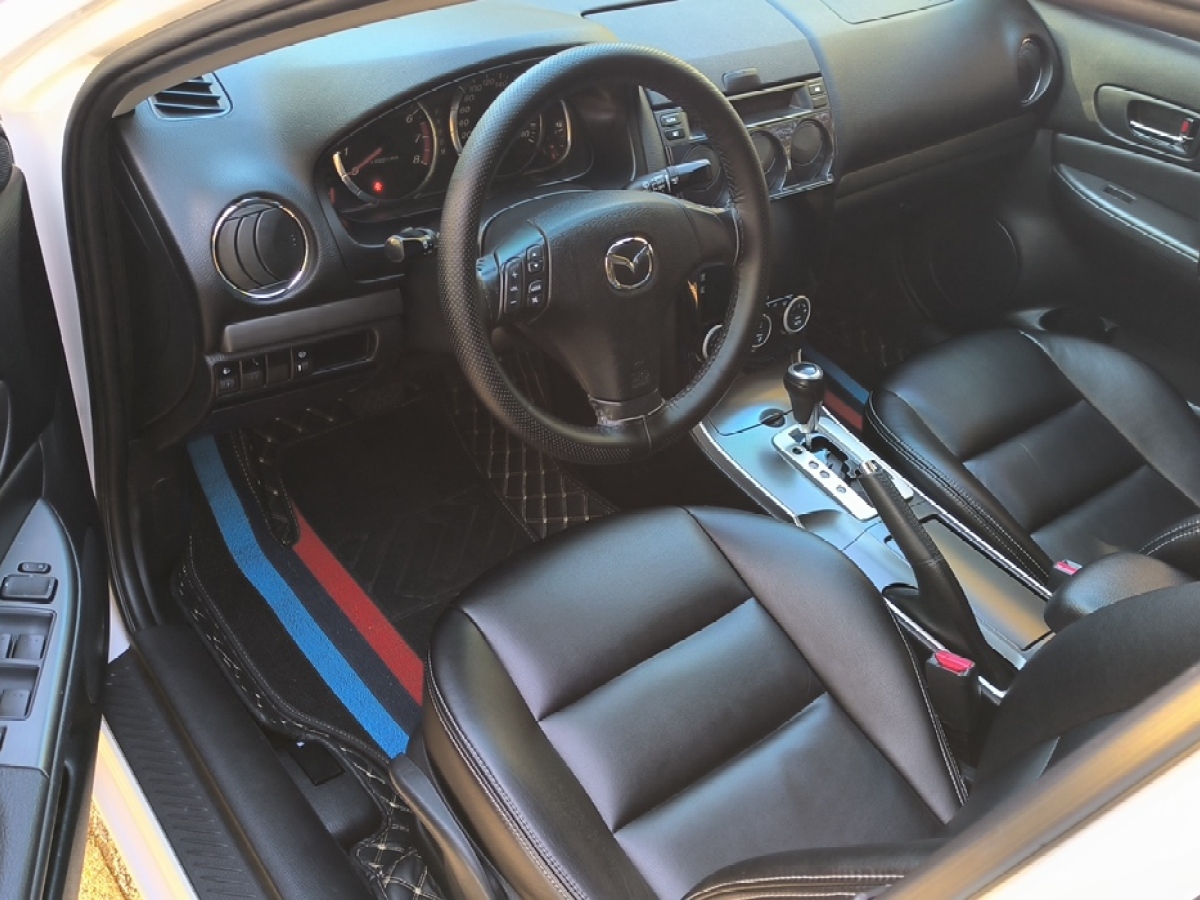 马自达 马自达6 2014 汽车图片 #9