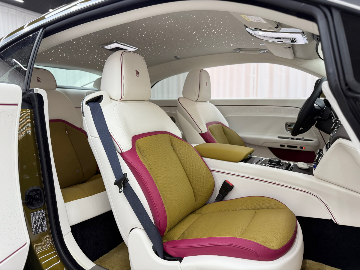 劳斯莱斯 闪灵 2025 汽车图片 #9