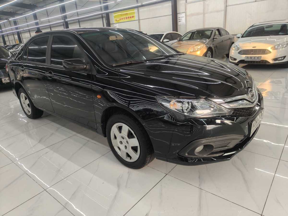 BYD F3 2021 car image #9