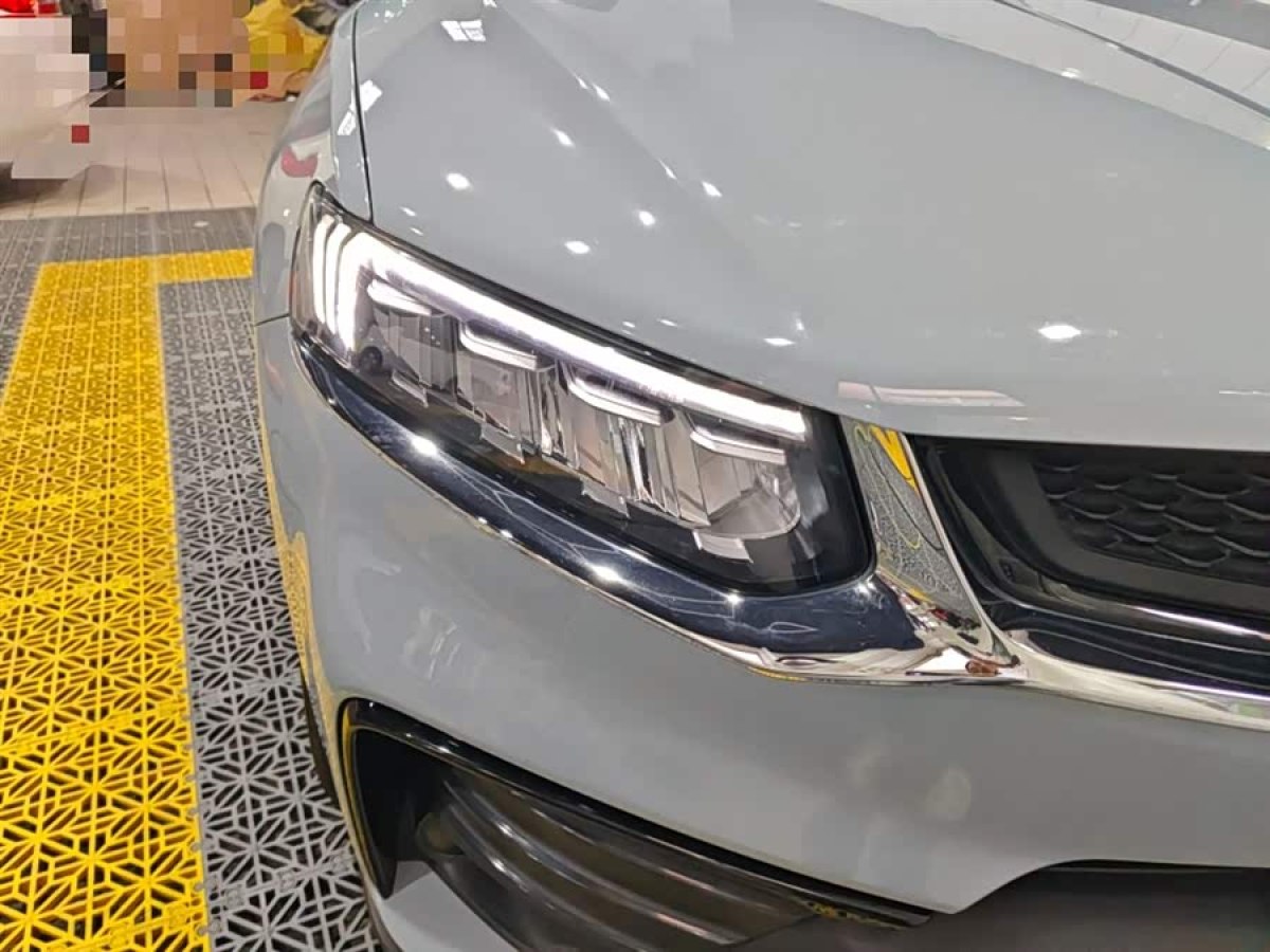 GEELY Tugella S 2021 #9 GEELY Tugella S 2021 car image #9