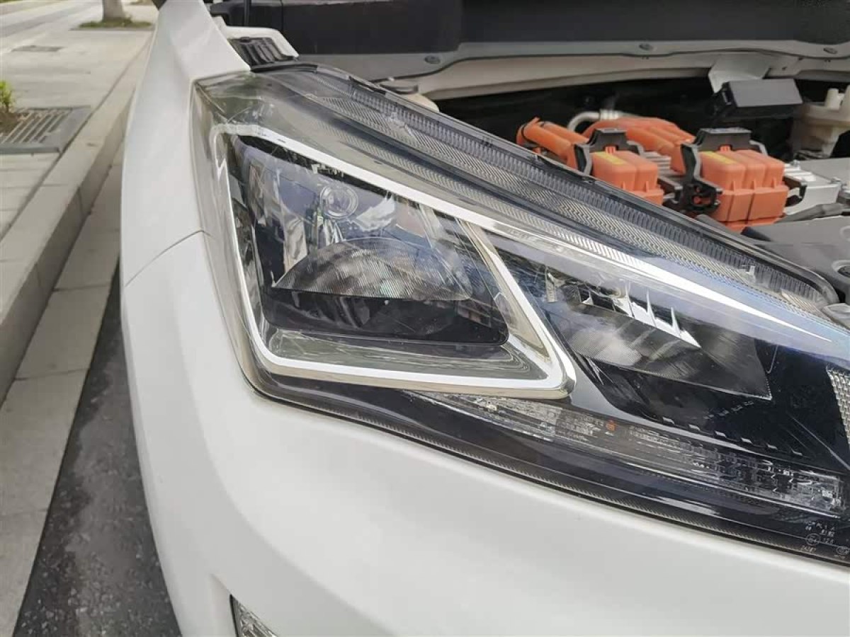 Changan CS15 EV 2018 car image #9