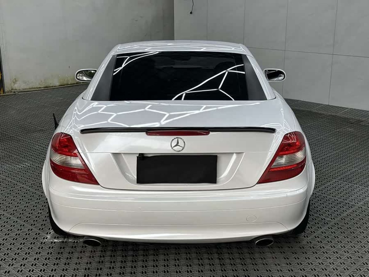 Mercedes-Benz SLK Class 2006 #9 Mercedes-Benz SLK Class 2006 immagine di auto #9