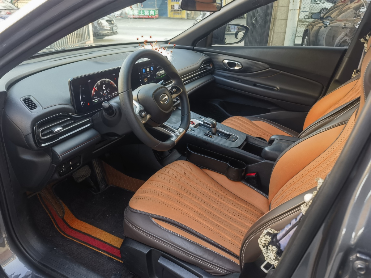 GAC Trumpchi Empow 2021 #9 GAC Trumpchi Empow 2021 car image #9