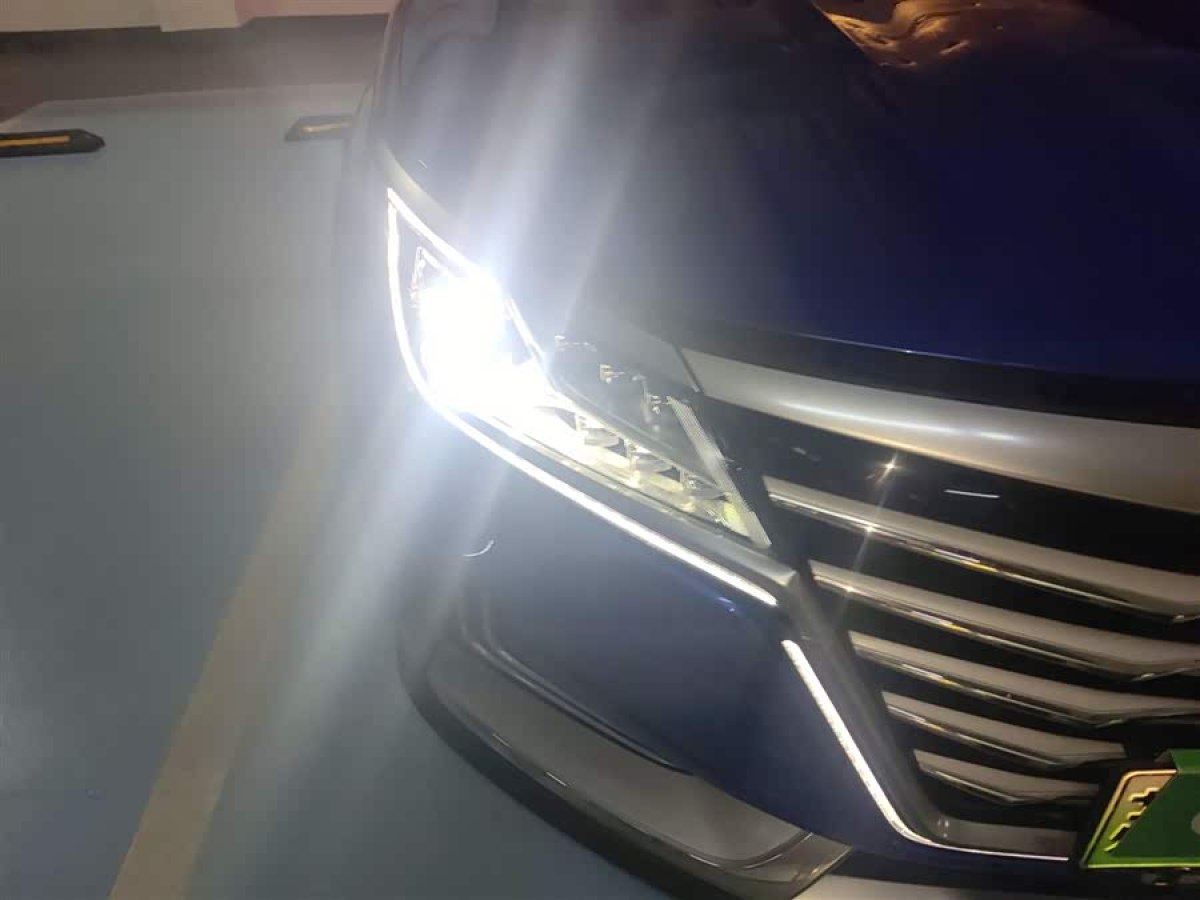 Roewe MARVEL X 2018 imagem de carro #9