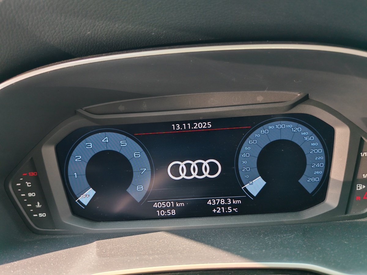 Audi Q3 (Imported) 2021 #9 Audi Q3 (Imported) 2021 immagine di auto #9