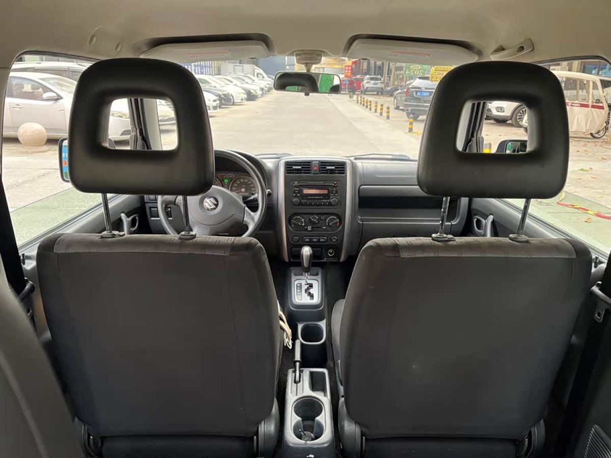 Suzuki Jimny (Imported) 2010 image de voiture #9