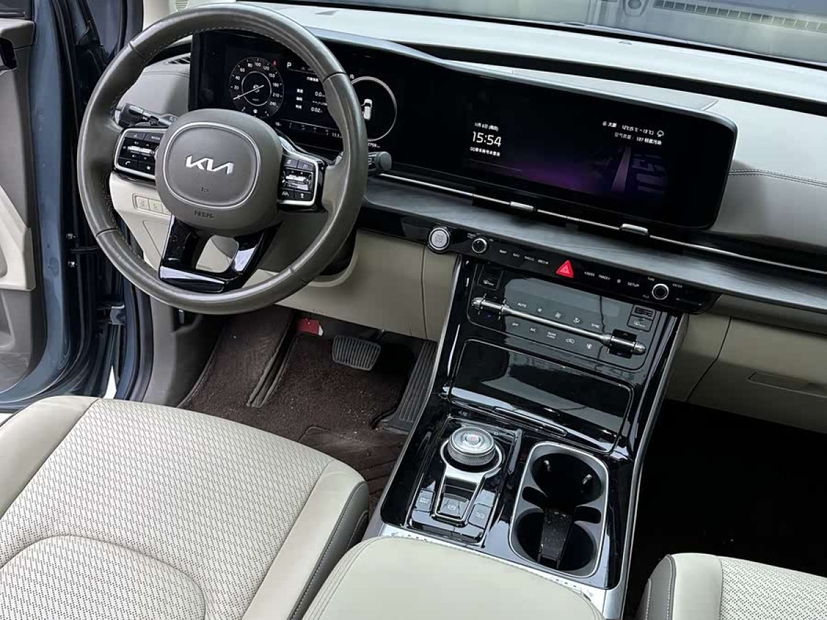 起亚 嘉华 2023 汽车图片 #9